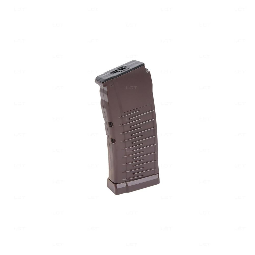 PK-222 AS VAL, VSS Vintorez, SR-3 magazine (50 rounds) - brown