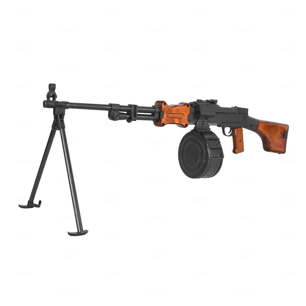 RPD AEG machine gun, electric weapon