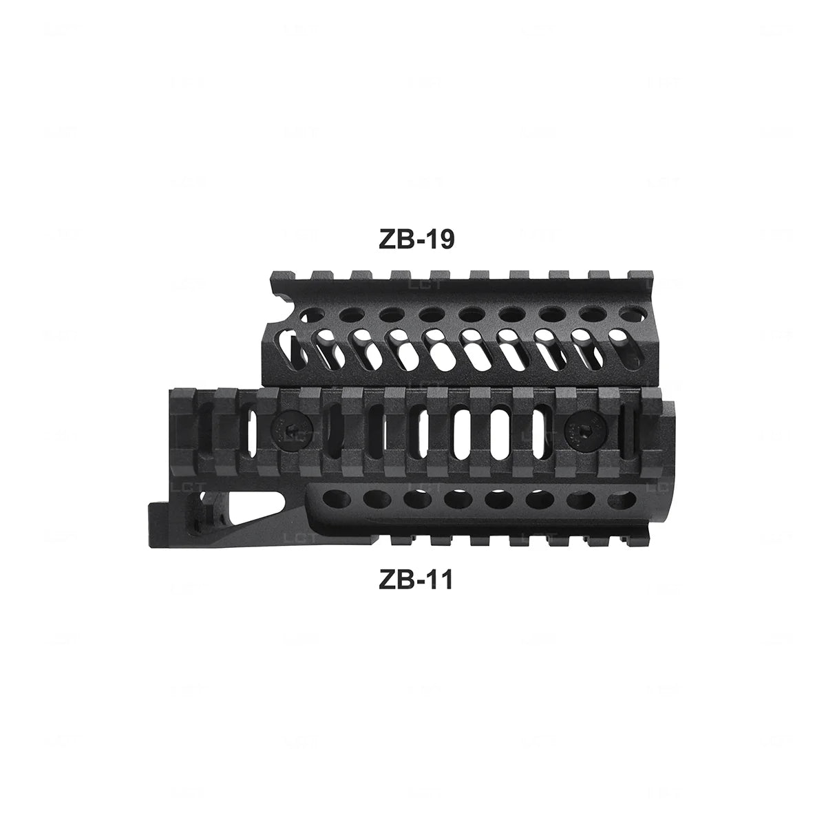 ZB-11 handguard for AK-74UN series