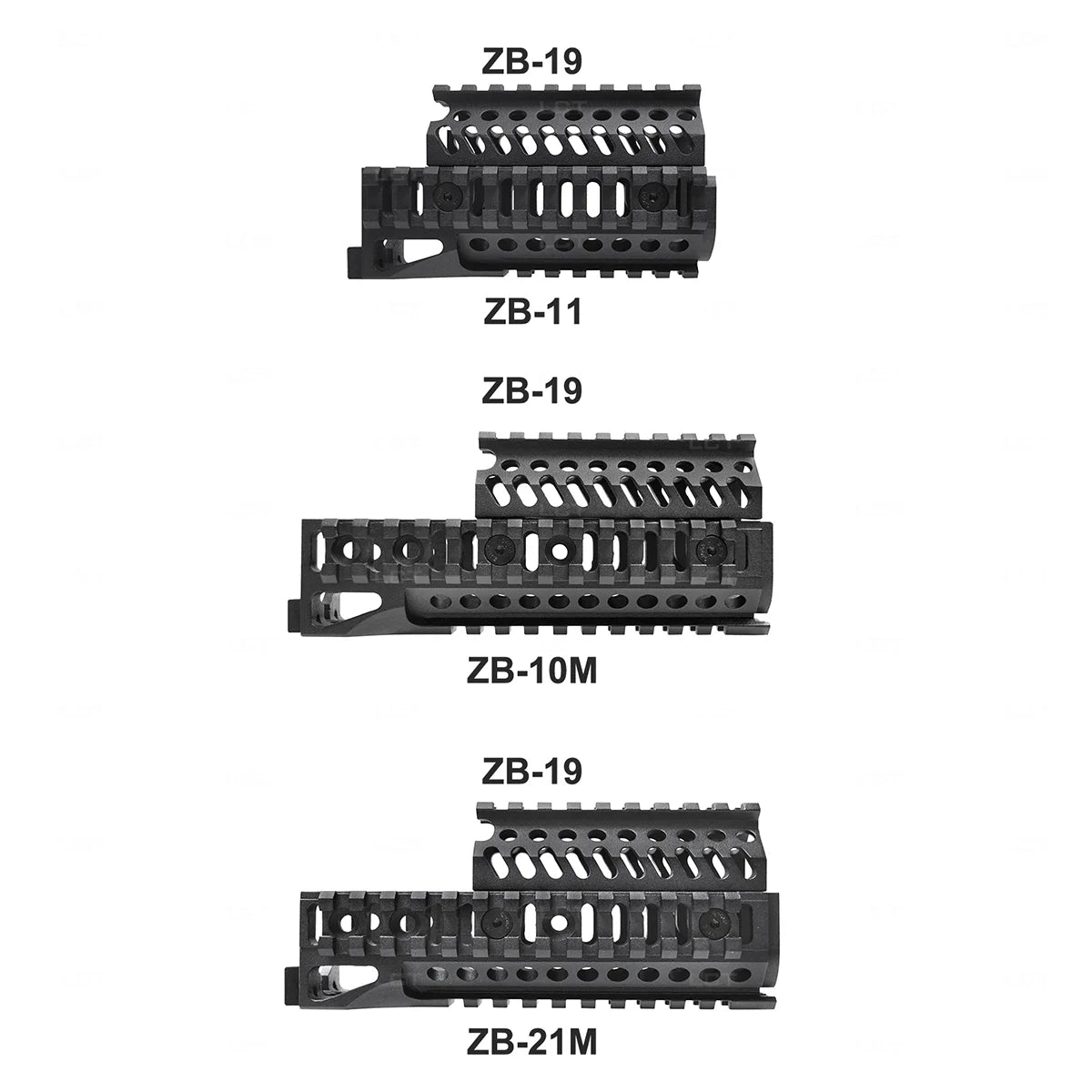 ZB-19 top handle for AK-series