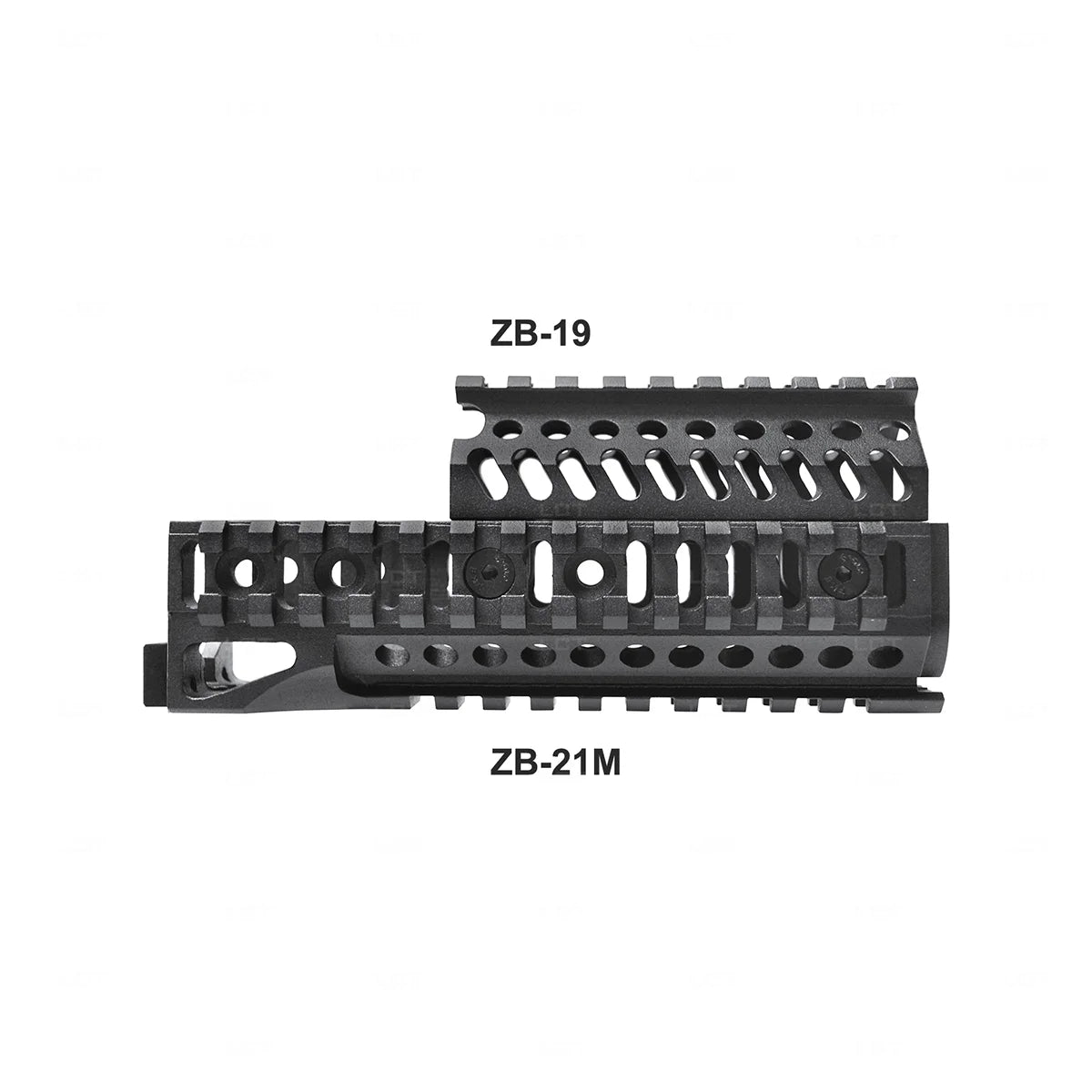 ZB-21M handguard for PP-19-series