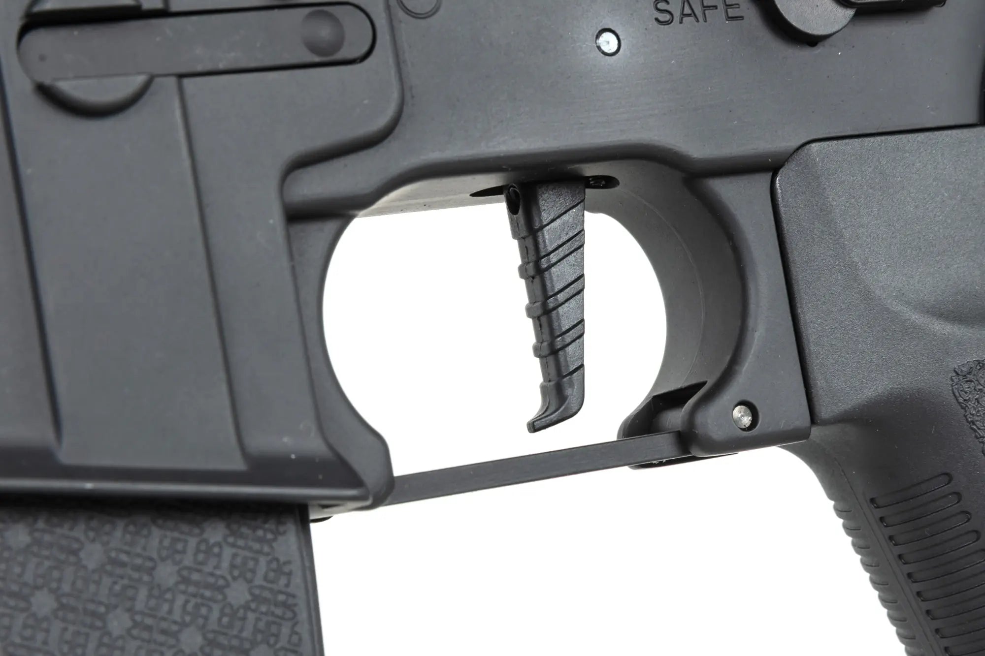 SA-P05 Prime™ HAL™ ETU harjattomalla moottorilla sähköase, light-ops tukki