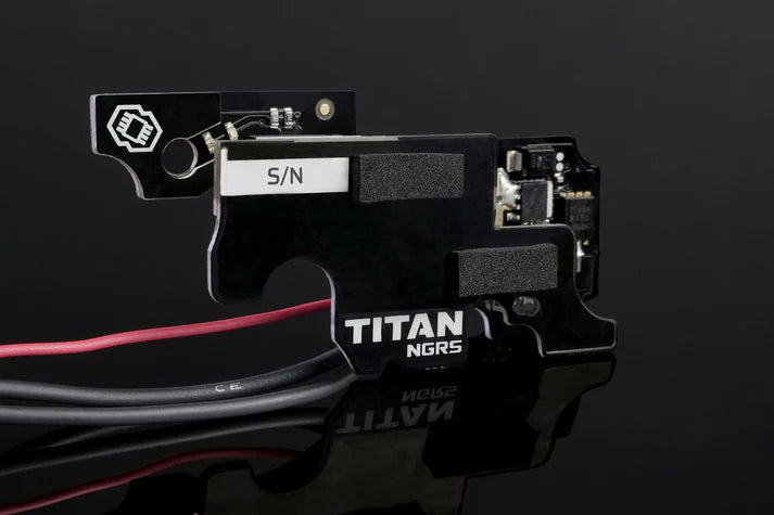 TITAN V2 NGRS Expert MOSFET/Microcontroller Unit (Rear Wiring)