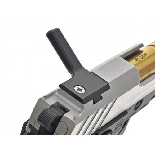 Technology TM Hi-Capa RAW charging handle, standard CL - black