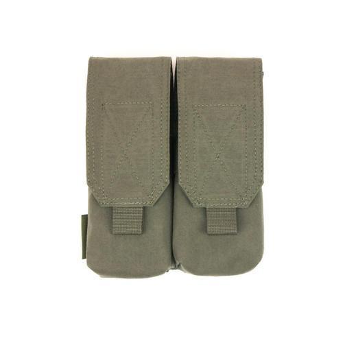 M4 5.56mm Double Magazine Pouch - Ranger Green