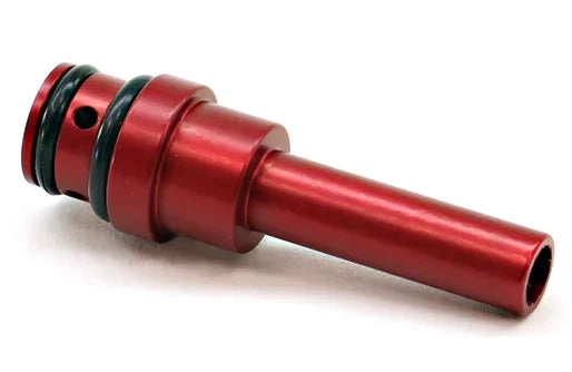 F2 standard poppet valve - Red