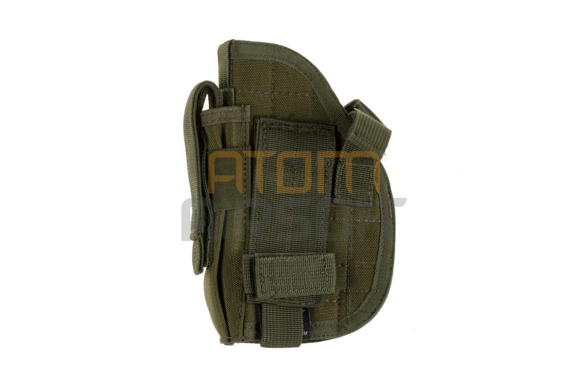 Universal Pistol Belt Holster - OD