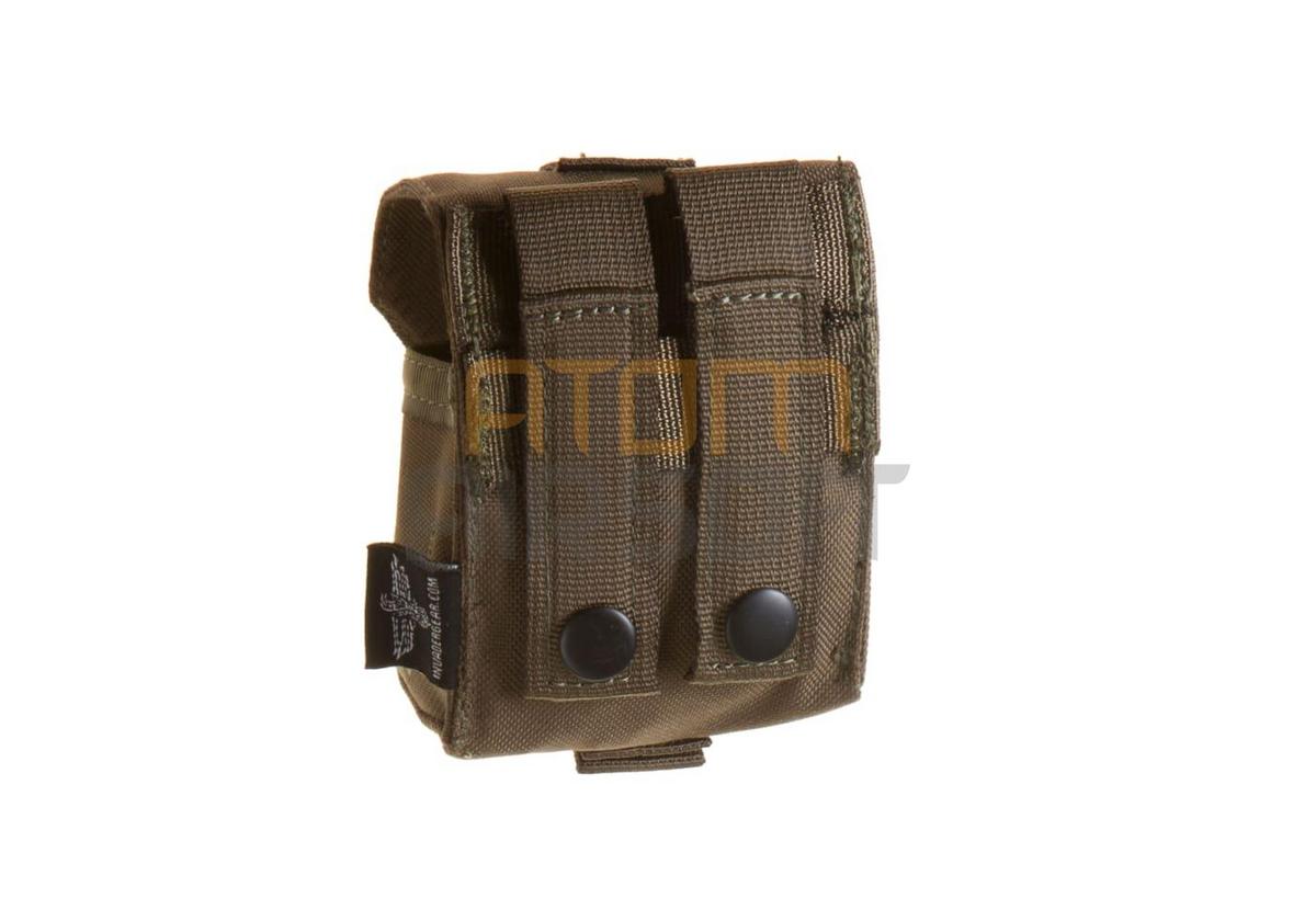 Fragmentation Grenade Pouch - Ranger Green