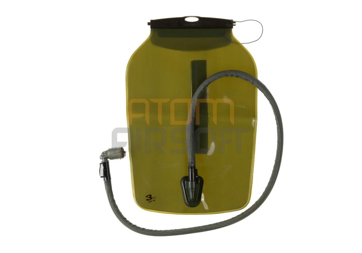 WLPS Low Profile 3L Water Bladder - Foliage Green