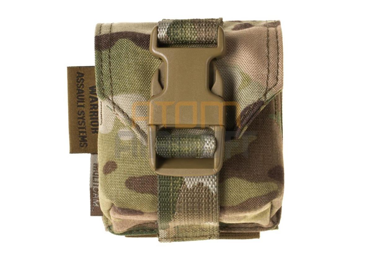 Single Frag Grenade Pouch, Gen2 - Multicam