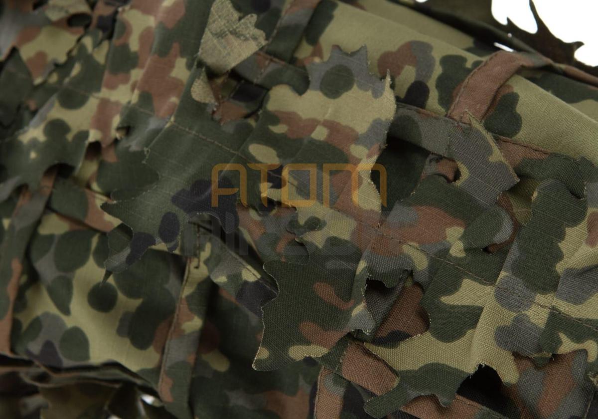Sniper Bolero Leaf - Flecktarn