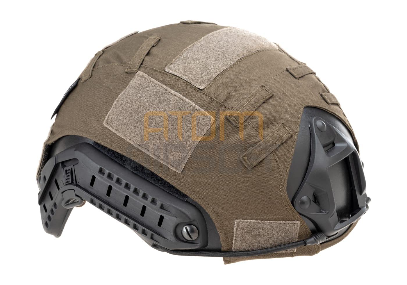 FAST helmet cover, Mod 2 - Ranger Green