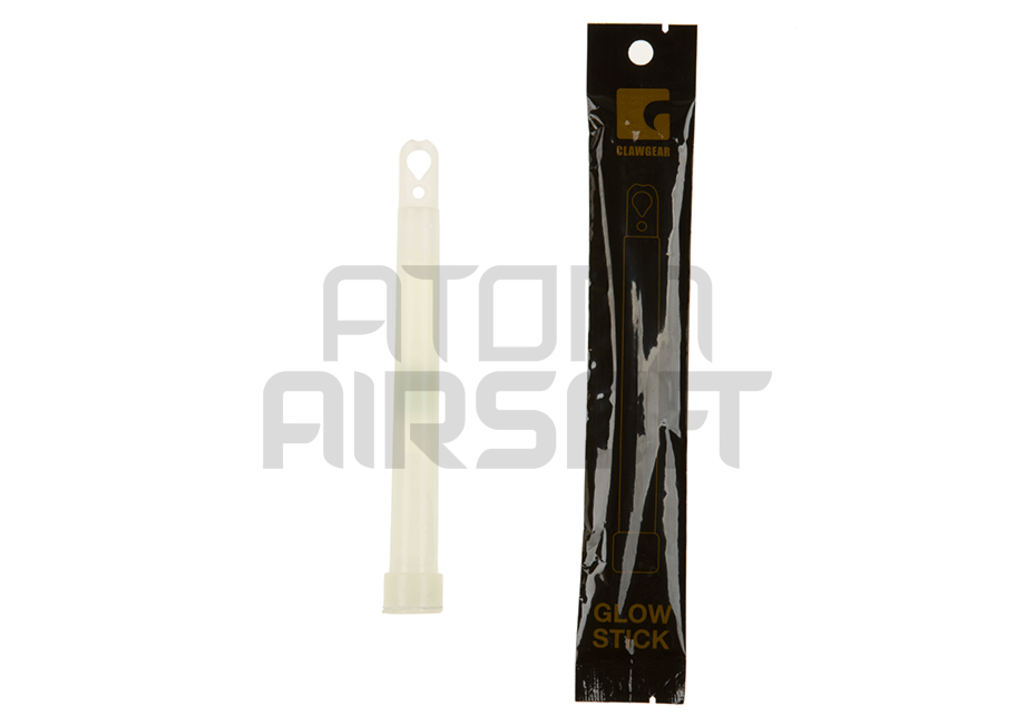 6" glow stick - blue