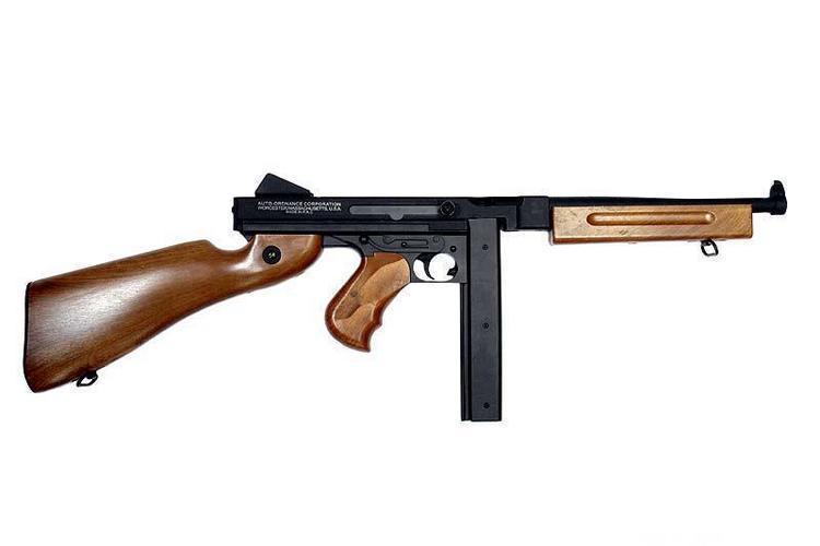 M1A1 Thompson, metal frame (CM.033)