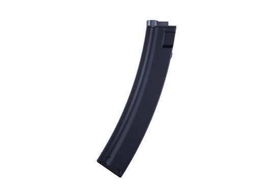 Metal MP5 mid-cap magazine, 100 rounds