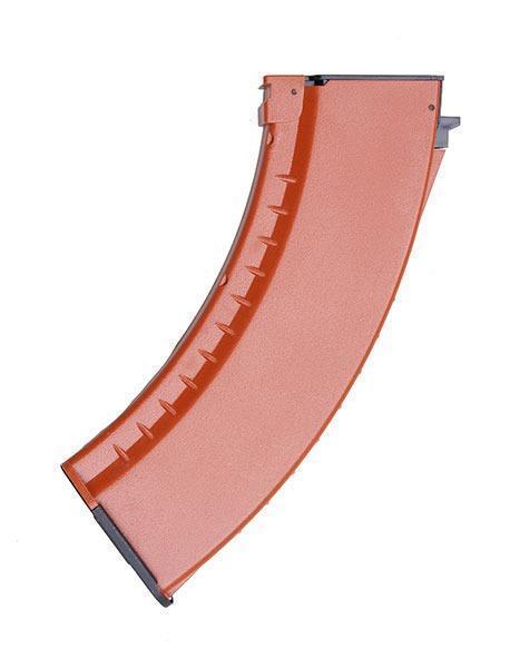 AK mid-cap magazine, 150 rounds - bakelite