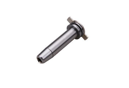 Bearing steel spring guide V3