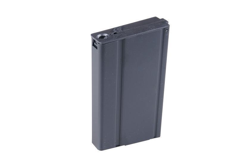 M14 metal mid-cap magazine, 200 rounds