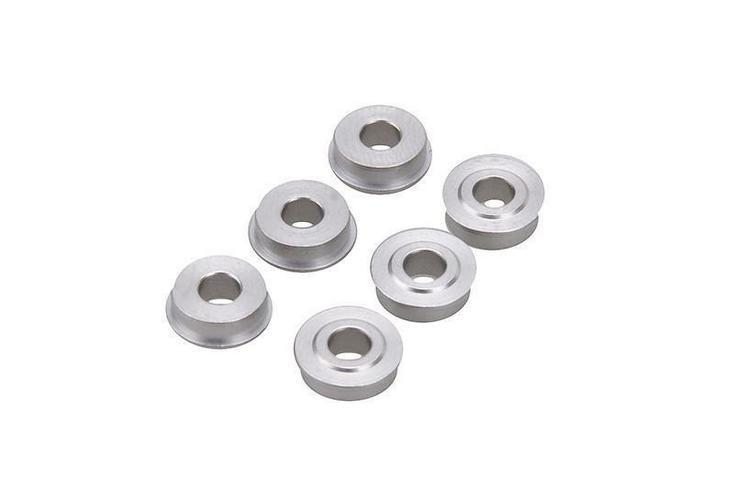 7mm plain bearings, 6 pcs.