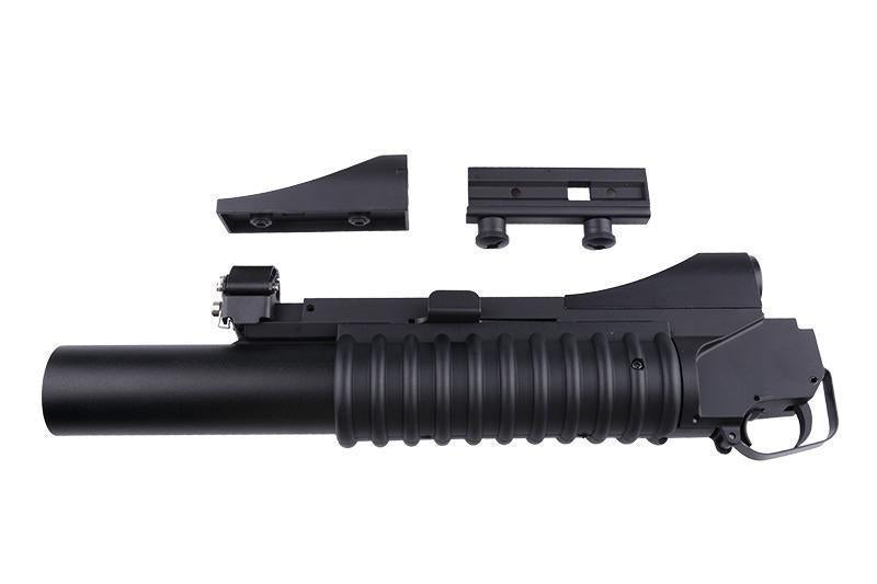 M203 Long, grenade launcher airsoft replica