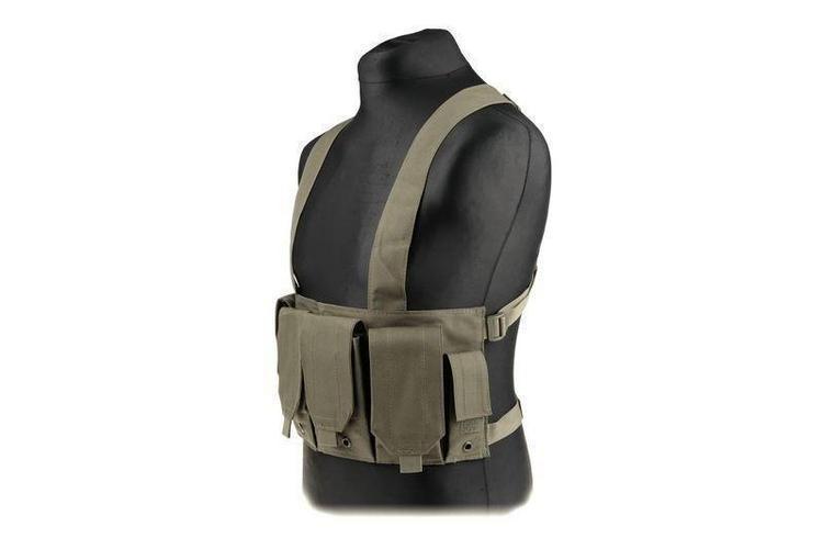 M4/M16 Chest Rig - Olive