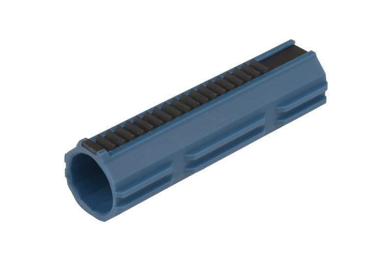 Vahvistettu mäntä, 19 teräshammasta