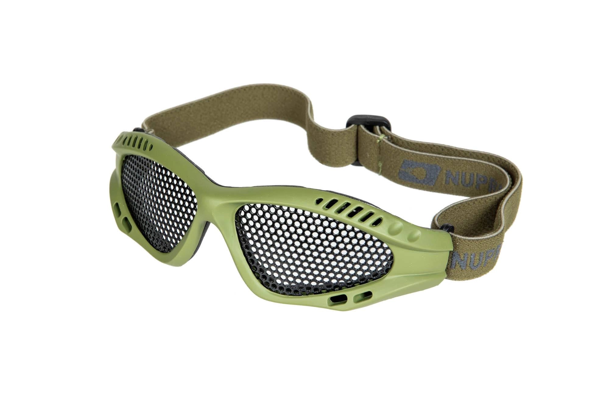 Pro shades grille glasses - green