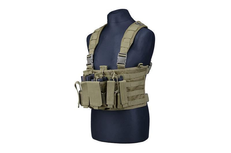 Scout chest rig - olive
