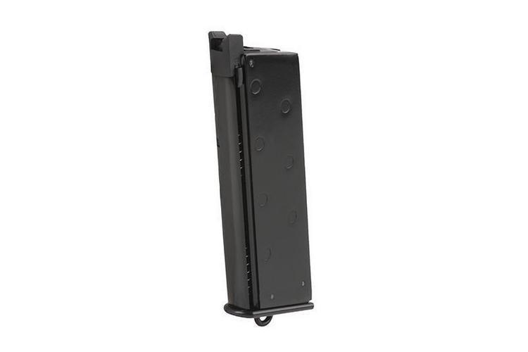TT-33 GBB gas magazine, 15 rounds