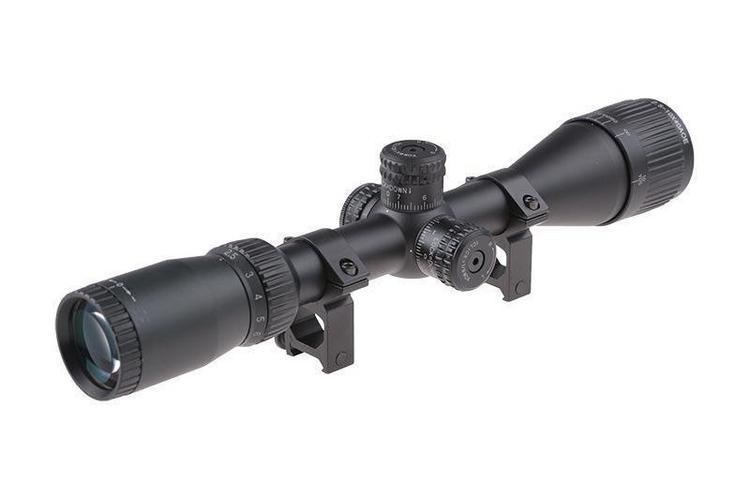2.5-10x40 AOE riflescope