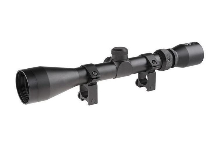 Optics™ 3-9x40mm riflescope