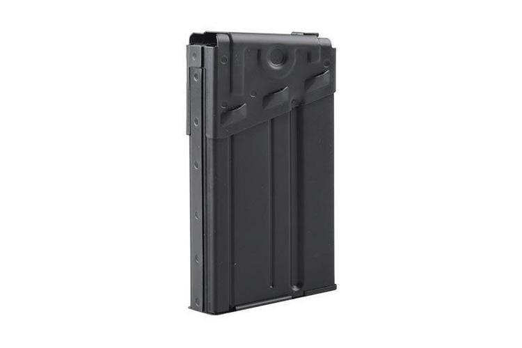 G3 (LC-3) steel mid-cap magazine, 140 rounds