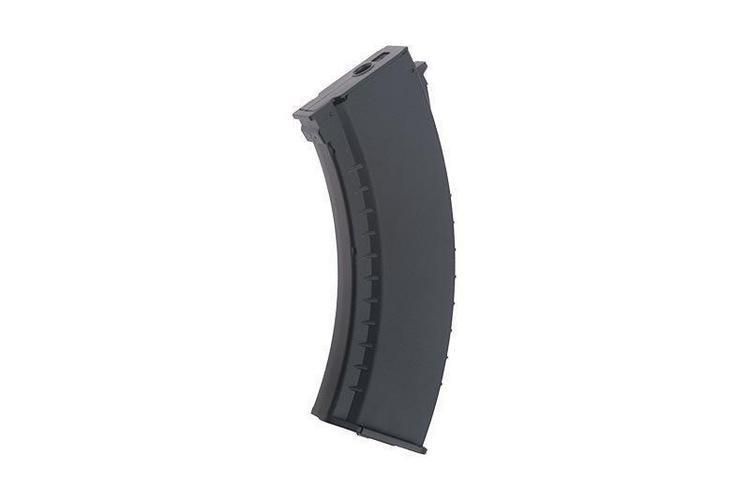 AK 7.62 mid-cap magazine, 150 rounds - black