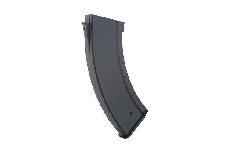 AK 7.62 mid-cap magazine, 150 rounds - black