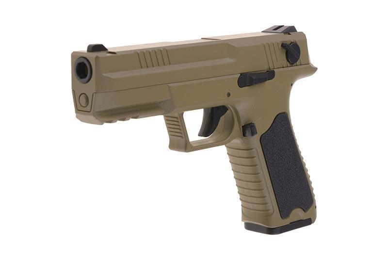 CM127 AEP electric gun - sand