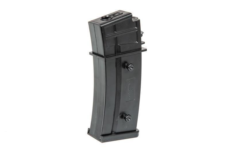 G36 140bb mid-cap magazine - black