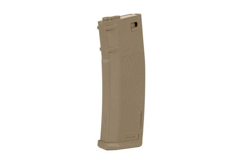 S-Mag M4 125 bullet mid-cap magazine - sand