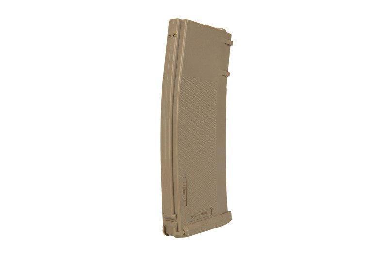 S-Mag M4 380 bullet hi-cap magazine - sand