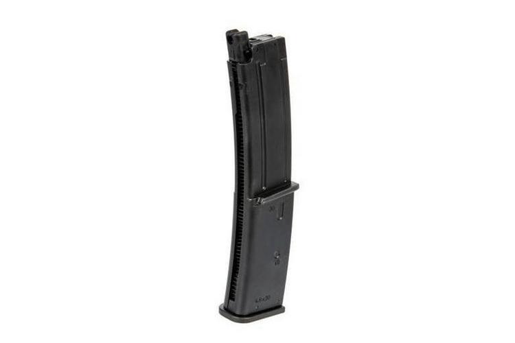 Marui MP7A1 gas magazine, 40 rounds