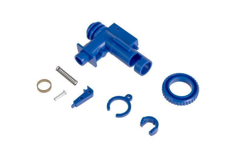 EDGE rotary hop-up unit for AR15 series