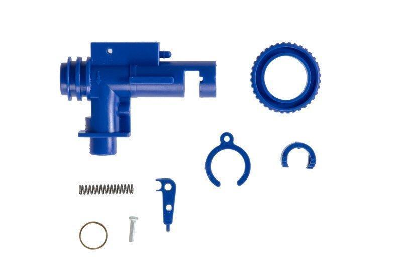 EDGE rotary hop-up unit for AR15 series