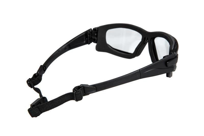 I-Force H2X antifog safety glasses - clear lens