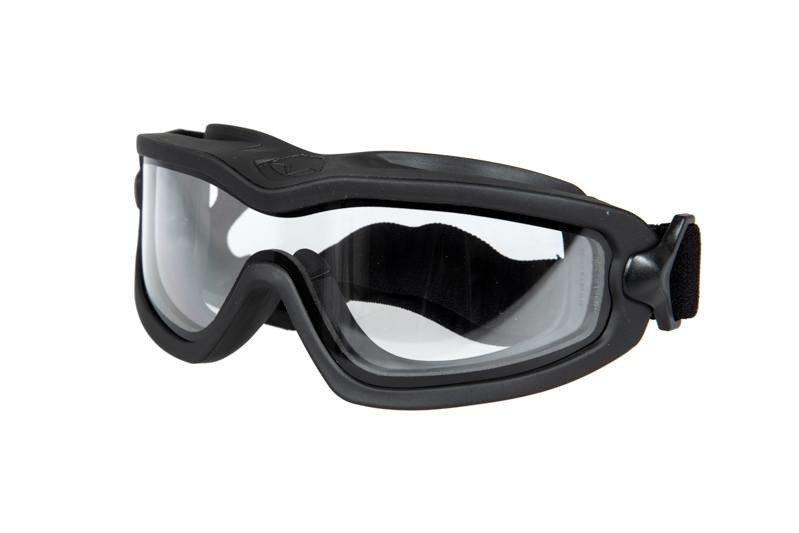 V2G-PLUS safety glasses - clear lens