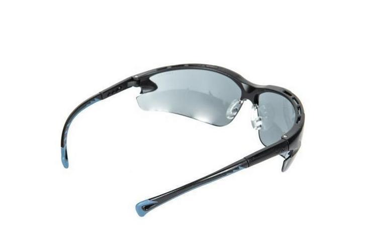 Venture 3 safety glasses - gray lens