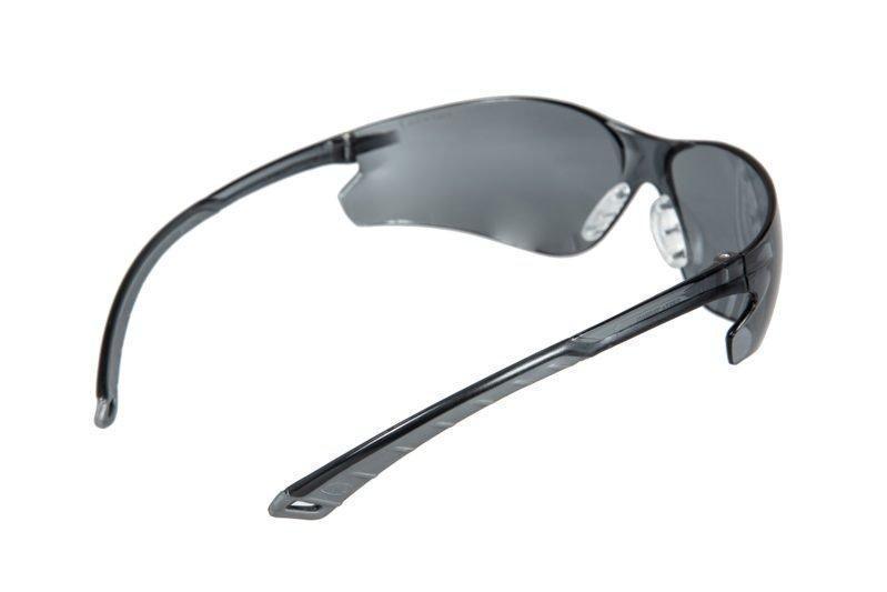 ITEK H2X antifog goggles - gray lens