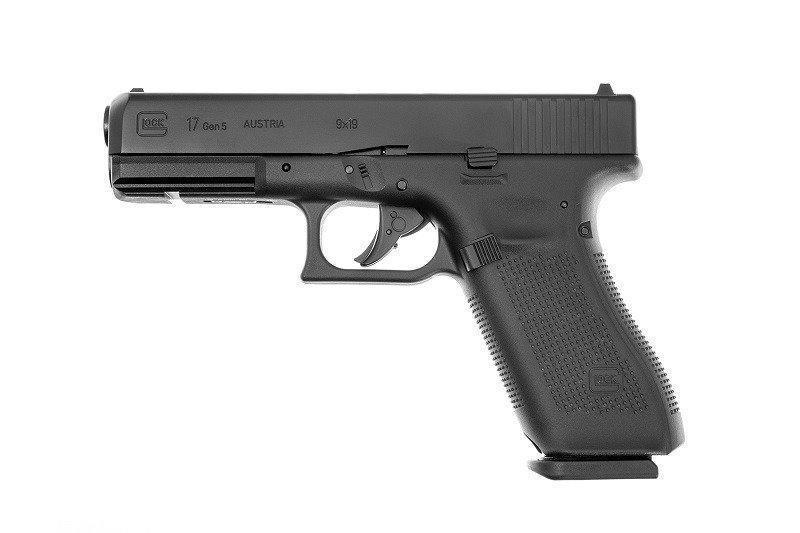 Glock 17 gen.5 GBB CO2 pistol