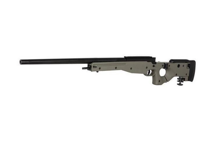 L115A3 (CM.706-OD) bolt-action sniper rifle - OD