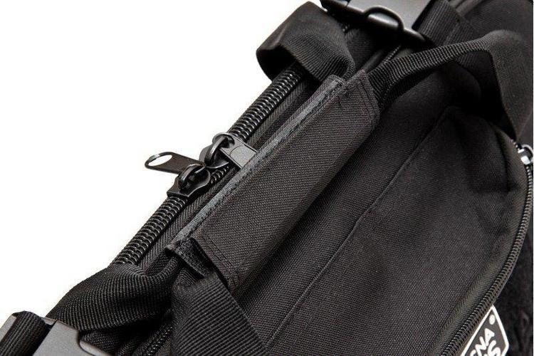 Gun bag V2, 84cm - black