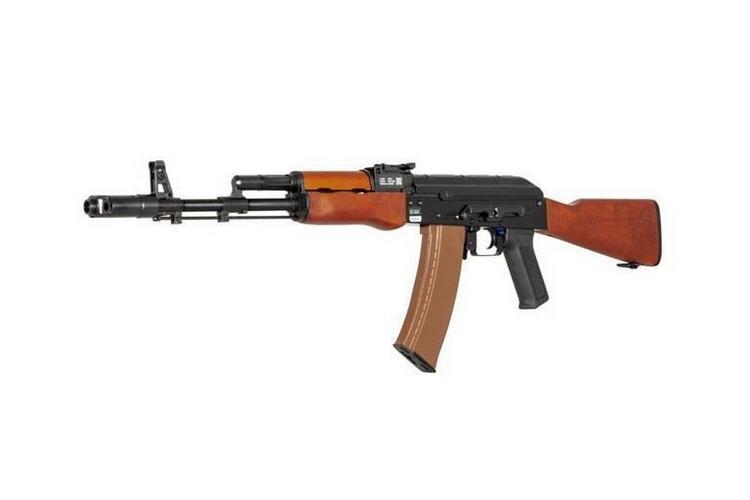 SA-J02 AK74 EDGE electric gun
