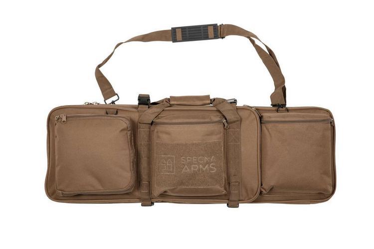 Gun bag V2, 84cm - Tan